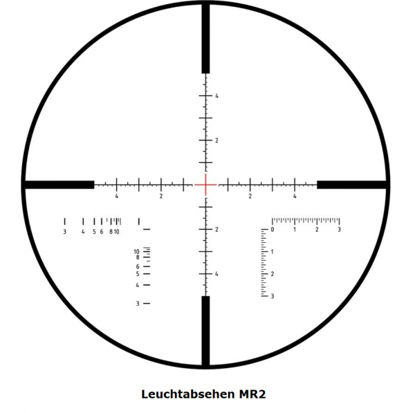 Minox Pro ZP5 5-25x56 Zielfernrohr